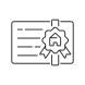 broker's license icon
