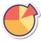 stickers style 포트폴리오를 재조정 icon