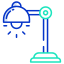 table lamp icon