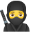 ninja-emoji icon