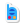 mini stickers style radio niñera icon