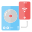 connect speaker to smartphone icon