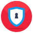 Locked Shield icon