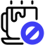 no cafein icon