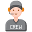 Crew icon