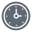 clock icon