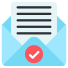 verified mail icon
