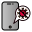 covid icon