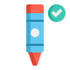 크레용 icon