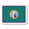 bandiera di Washington icon