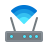 WLAN-Router icon