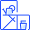 Shelving icon