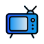 Televisión icon