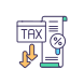 Tax Minimization icon