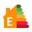 efficacité énergétique-e icon