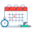 Calendário icon