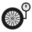 Wheel icon