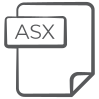 asx文件 icon