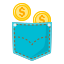 Cash icon