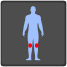 Knee Pain icon