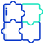 Jigsaw Puzzel icon