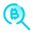 recherche Bitcoin icon