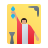 Die-Zauberer-Tarotkarte icon