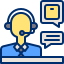 customer service icon