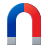 Magnet-Emoji icon