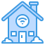 smart home icon