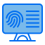 Impressão digital icon