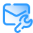 Configuration du courrier icon