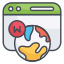 web browser icon