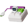 3d stickle style ai robot assistant icon
