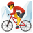 uomo-mountainbike icon