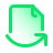 文件箭头 icon
