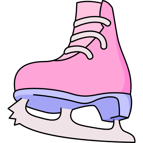 ice scating icon