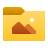 图片文件夹 icon