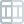 Split section table spreadsheet table selection interface icon