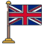 united kingdom flag icon