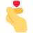 hand gestures icon