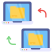 Online Folder Transfer icon