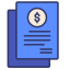 invoice icon