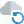 external-reload-cloud-content-with-refresh-arrow-button-cloud-shadow-tal-revivo icon