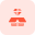 diamond box icon