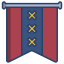Emblema esportivo icon