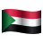 Sudan-Emoji icon