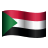 Sudan-emoji icon