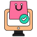 confirmed order icon