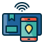 Smart Delivery icon